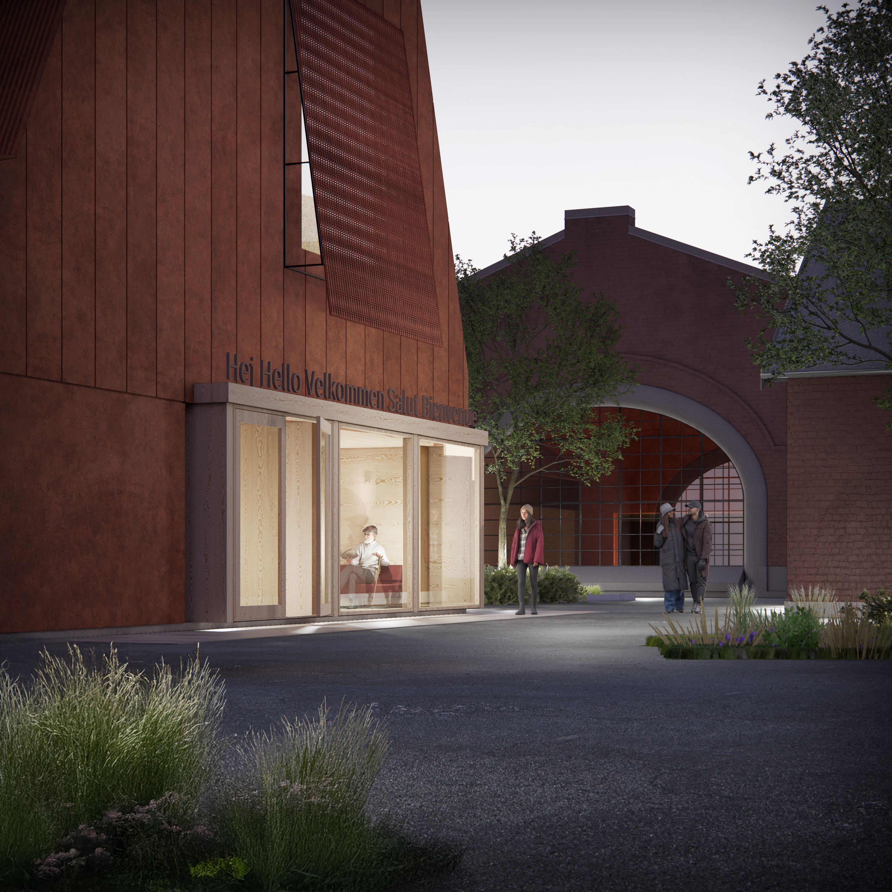 PAX Architects
