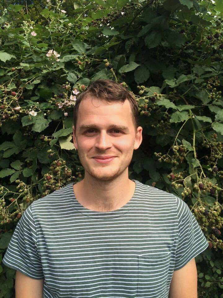Billede af Jakob Helmer Jensen