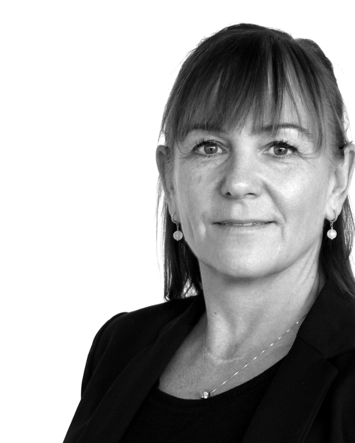 Portræt af Lene Jensen