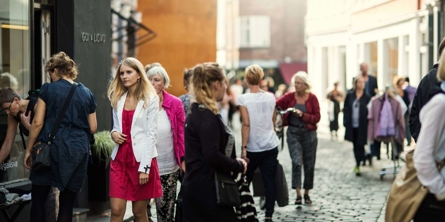 Stemning og shopping i Latinerkvarteret