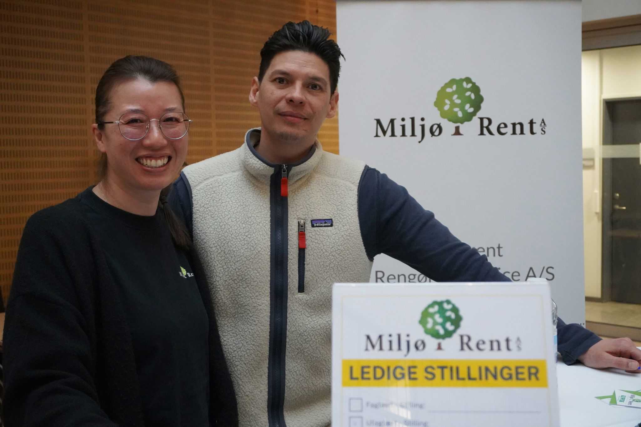 Miljø Rent medarbejdere
