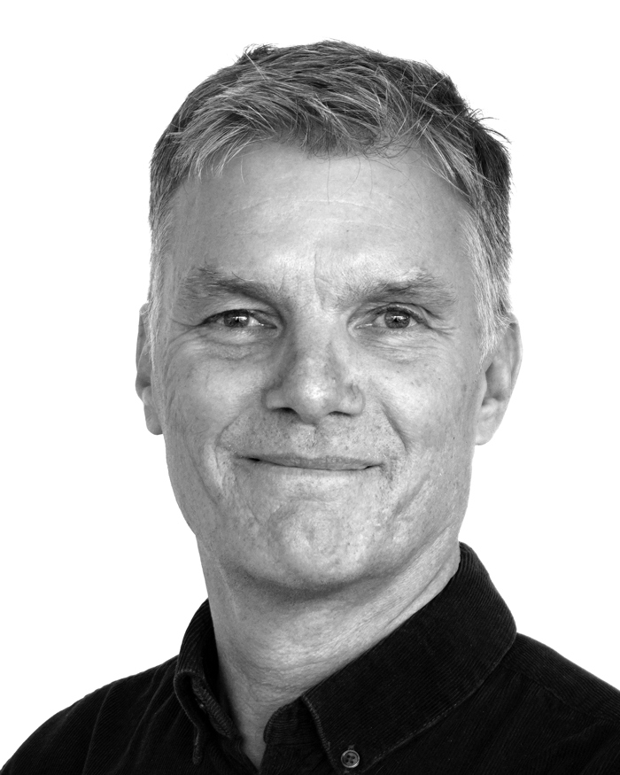 Portræt af Torsten Rosendahl
