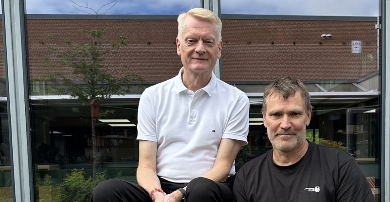 Freddy Fisker og Robert Krak