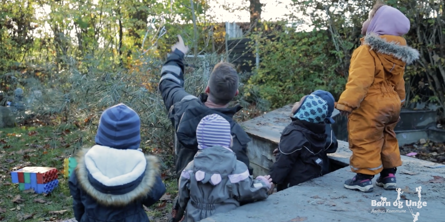 Dagtilbud Hasle (forsidebillede)