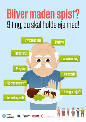 Bliver maden spist? 9 ting, du skal holde øje med!