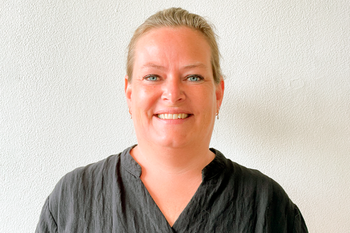 Betina Lindstrøm Knudsen