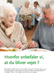 Billede af vejekort - hvorfor anbefaler vi, at du bliver vejet?