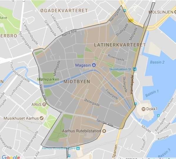 Aarhus City
