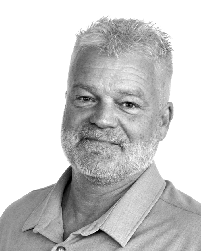 Portræt af Henrik Brinch